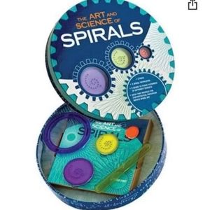 Victor DorffThe Art and Science of Spirals Create spectacular spirals by poppin